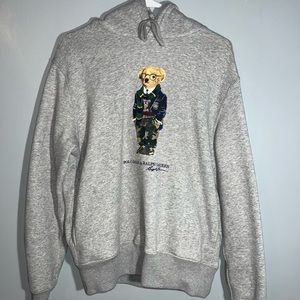 polo ralph lauren hoodie